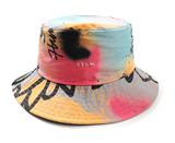 STIGMA(スティグマ)  21 PAINTING REVERSIBLE BUCKET HAT MULTI