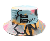 STIGMA(スティグマ)  21 PAINTING REVERSIBLE BUCKET HAT MULTI