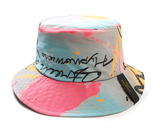 STIGMA(スティグマ)  21 PAINTING REVERSIBLE BUCKET HAT MULTI