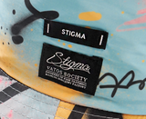 STIGMA(スティグマ)  21 PAINTING REVERSIBLE BUCKET HAT MULTI