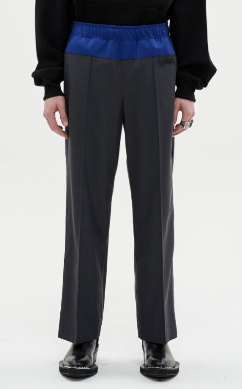 MMIC(エムエムアイシー) RAWCUT TRACK SLACKS