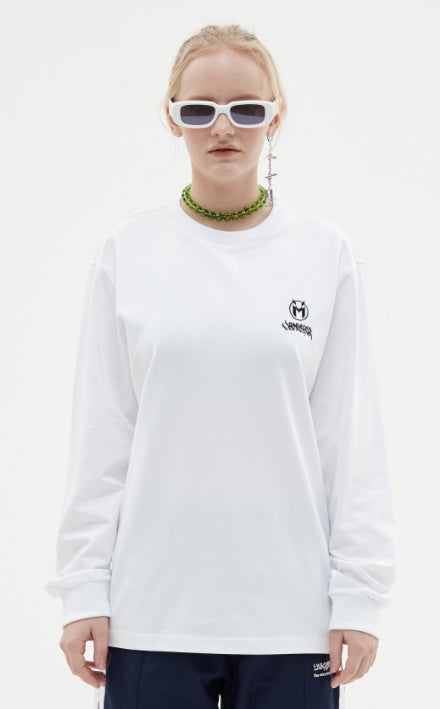 MMIC(エムエムアイシー) VANISHER EMBLEM LONG SLEEVE