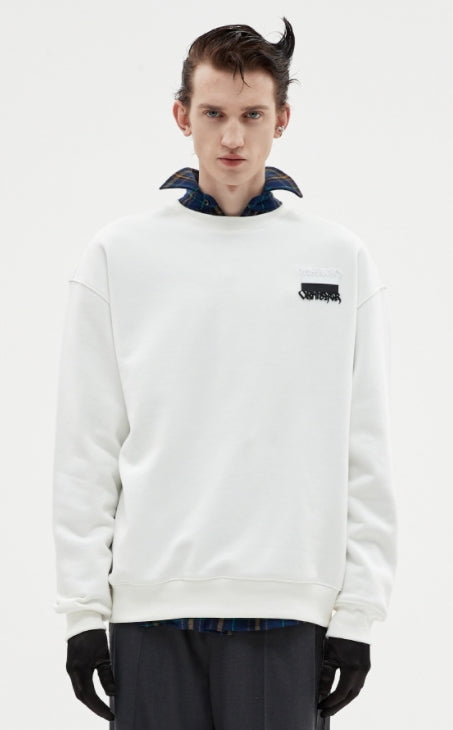 MMIC(エムエムアイシー) VANISHER SETUP SWEAT SHIRT