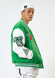 STIGMA(スティグマ)  21 STGM STADIUM JACKET GREEN