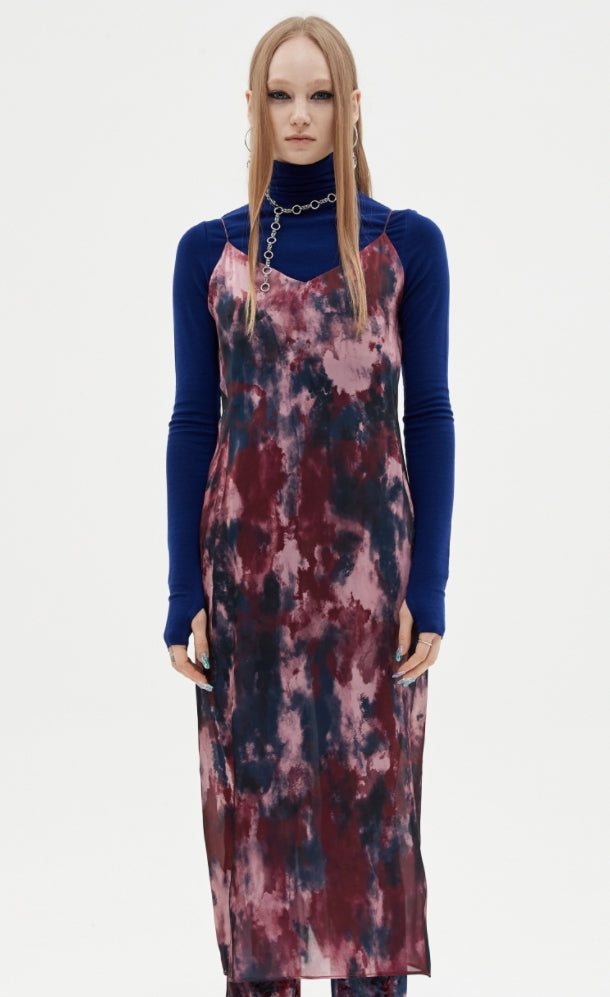 MMIC(エムエムアイシー) HYPER SLIP DRESS