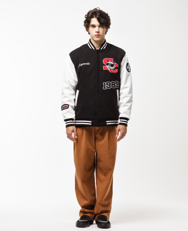 シディスコンマ(SHETHISCOMMA) SKATE STADIUM JK