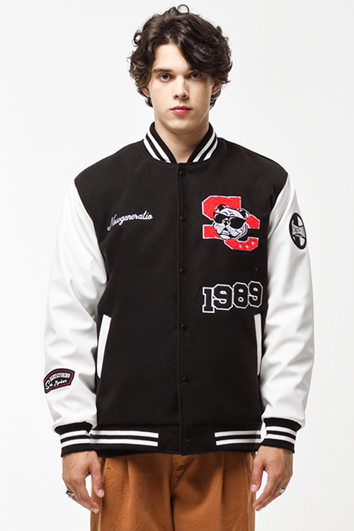 シディスコンマ(SHETHISCOMMA) SKATE STADIUM JK