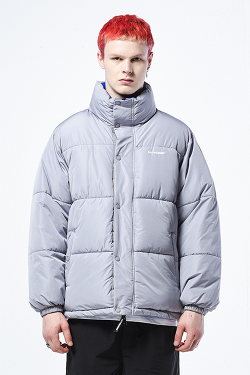 シディスコンマ(SHETHISCOMMA) STC REVERSIBLE PARKA