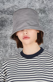 VARZAR(バザール) Stud Drop Over Fit Bucket Hat Grey