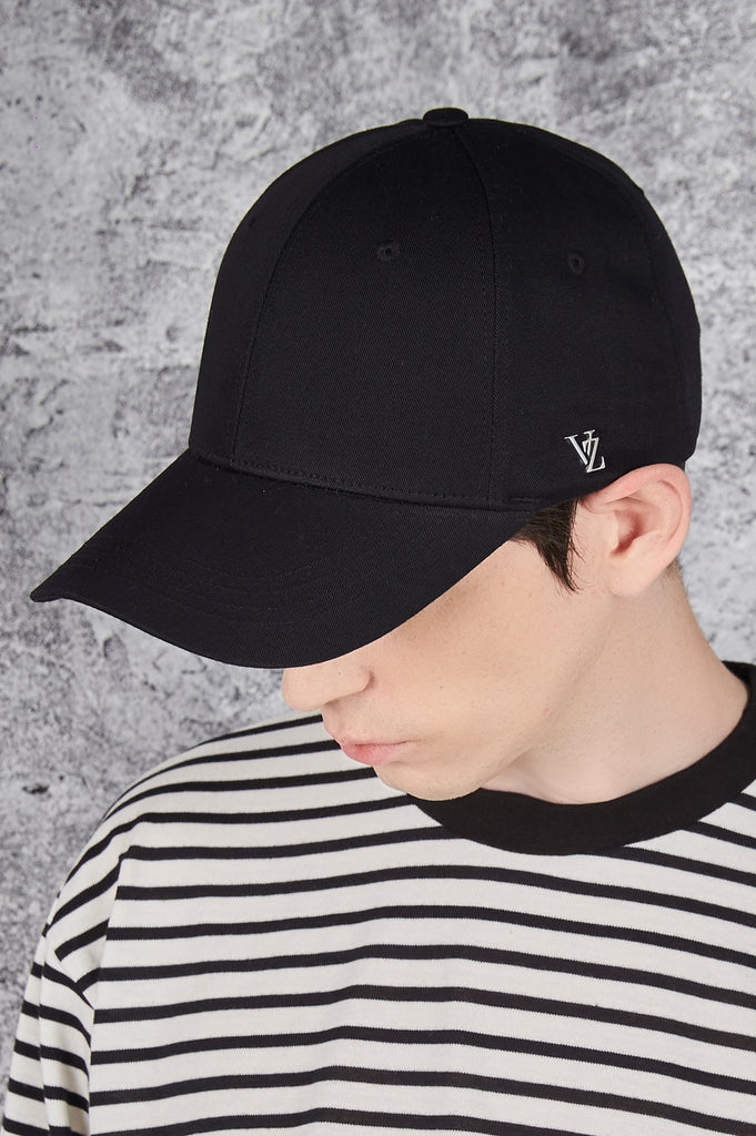 VARZAR(バザール) VZ Stud Over Fit Ball Cap Black – UNDERSTUDY CLUB