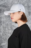 VARZAR(バザール) VZ Stud Over Fit Ball Cap White