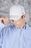 VARZAR(バザール) VZ Stud Over Fit Ball Cap White
