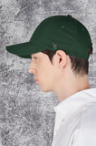 VARZAR(バザール) VZ Stud Over Fit Ball Cap Green