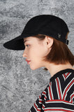 VARZAR(バザール) Ordinary Over Fit Ball Cap Black