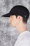 VARZAR(バザール) Ordinary Over Fit Ball Cap Black