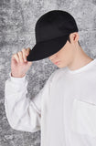 VARZAR(バザール) Ordinary Over Fit Ball Cap Black