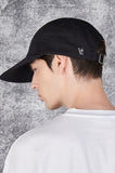 VARZAR(バザール) Ordinary Over Fit Ball Cap Black