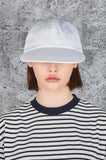 VARZAR(バザール) Ordinary Over Fit Ball Cap White