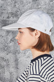 VARZAR(バザール) Ordinary Over Fit Ball Cap White