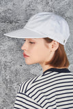 VARZAR(バザール) Ordinary Over Fit Ball Cap White