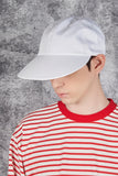 VARZAR(バザール) Ordinary Over Fit Ball Cap White