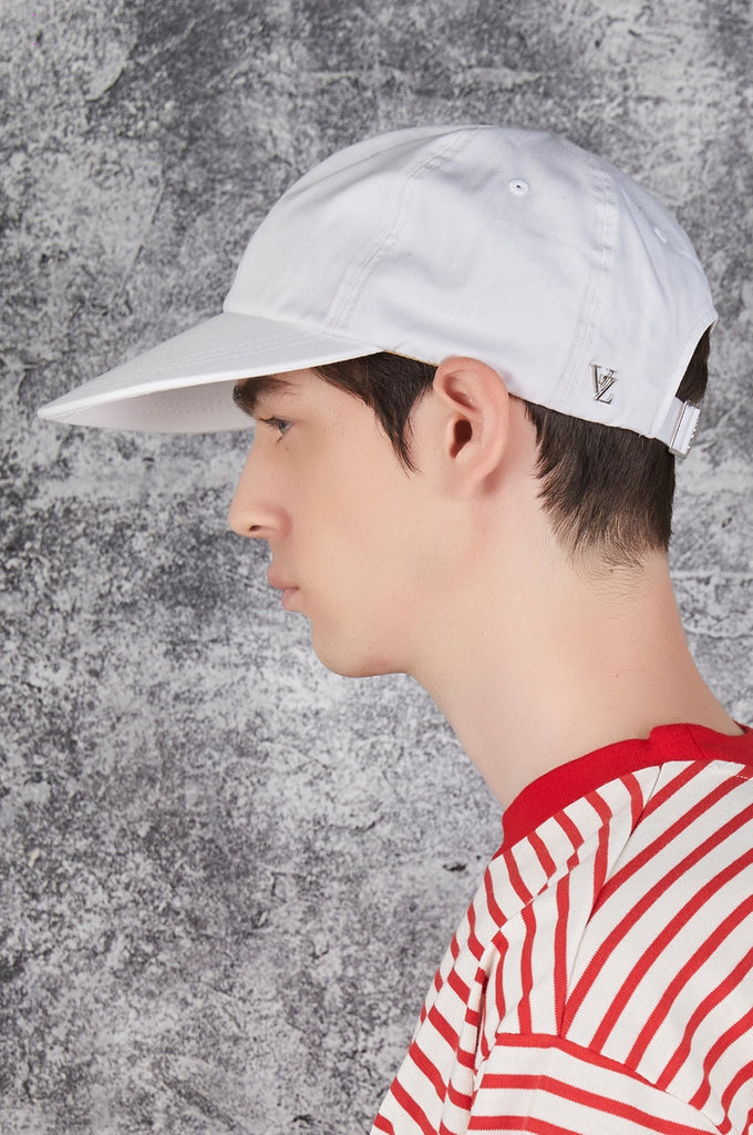 VARZAR(バザール) Ordinary Over Fit Ball Cap White – UNDERSTUDY CLUB