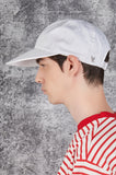 VARZAR(バザール) Ordinary Over Fit Ball Cap White