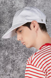 VARZAR(バザール) Ordinary Over Fit Ball Cap White