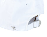 VARZAR(バザール) Ordinary Over Fit Ball Cap White