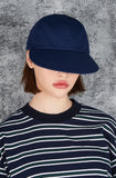 VARZAR(バザール) Ordinary Over Fit Ball Cap Navy