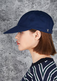 VARZAR(バザール) Ordinary Over Fit Ball Cap Navy