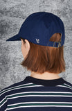 VARZAR(バザール) Ordinary Over Fit Ball Cap Navy