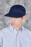 VARZAR(バザール) Ordinary Over Fit Ball Cap Navy