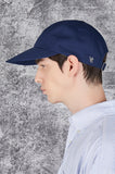 VARZAR(バザール) Ordinary Over Fit Ball Cap Navy