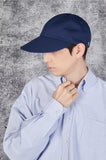 VARZAR(バザール) Ordinary Over Fit Ball Cap Navy