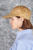 VARZAR(バザール) Ordinary Over Fit Ball Cap Beige