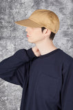 VARZAR(バザール) Ordinary Over Fit Ball Cap Beige