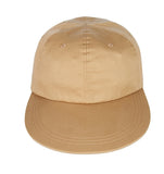 VARZAR(バザール) Ordinary Over Fit Ball Cap Beige