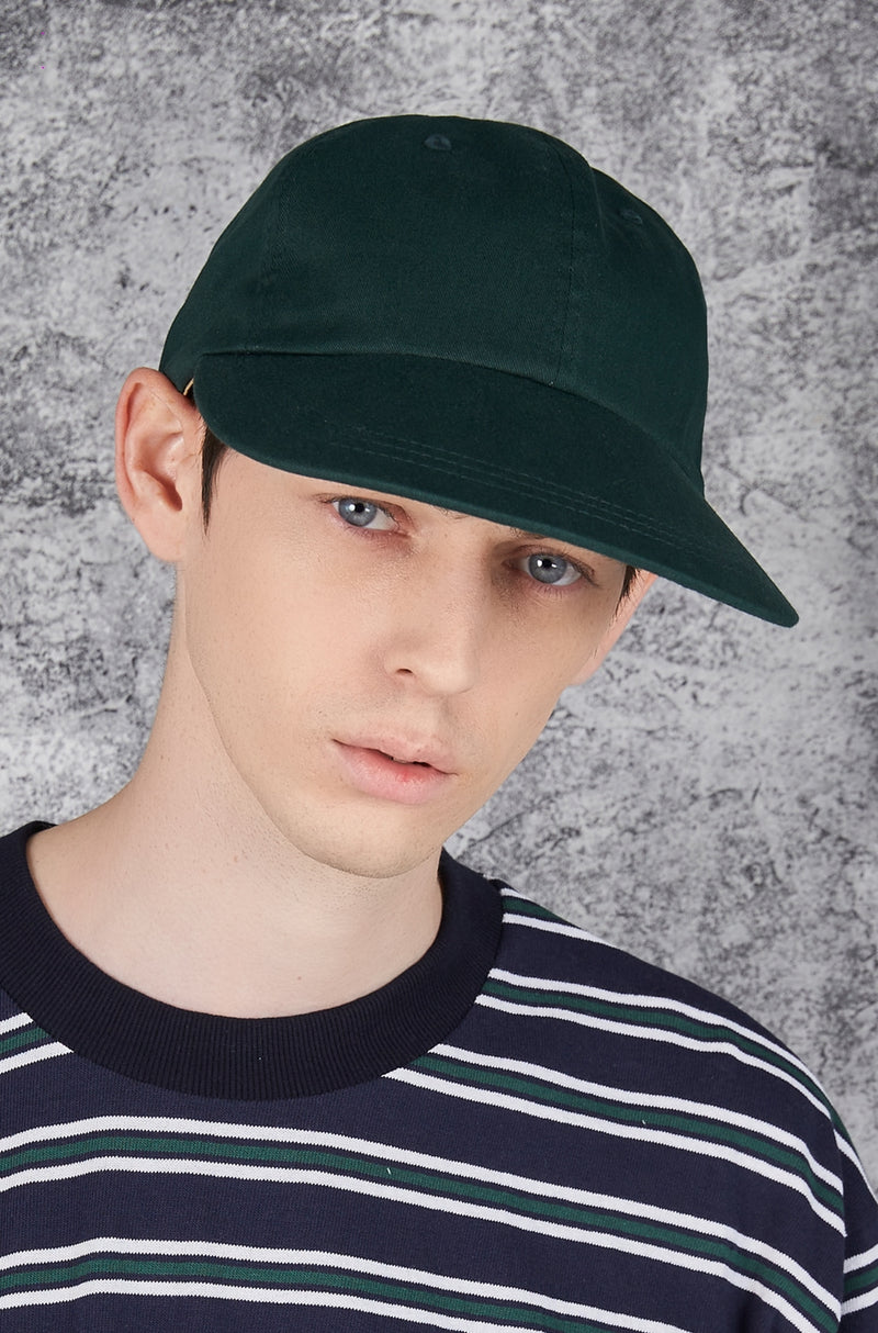 VARZAR(バザール) Ordinary Over Fit Ball Cap Green