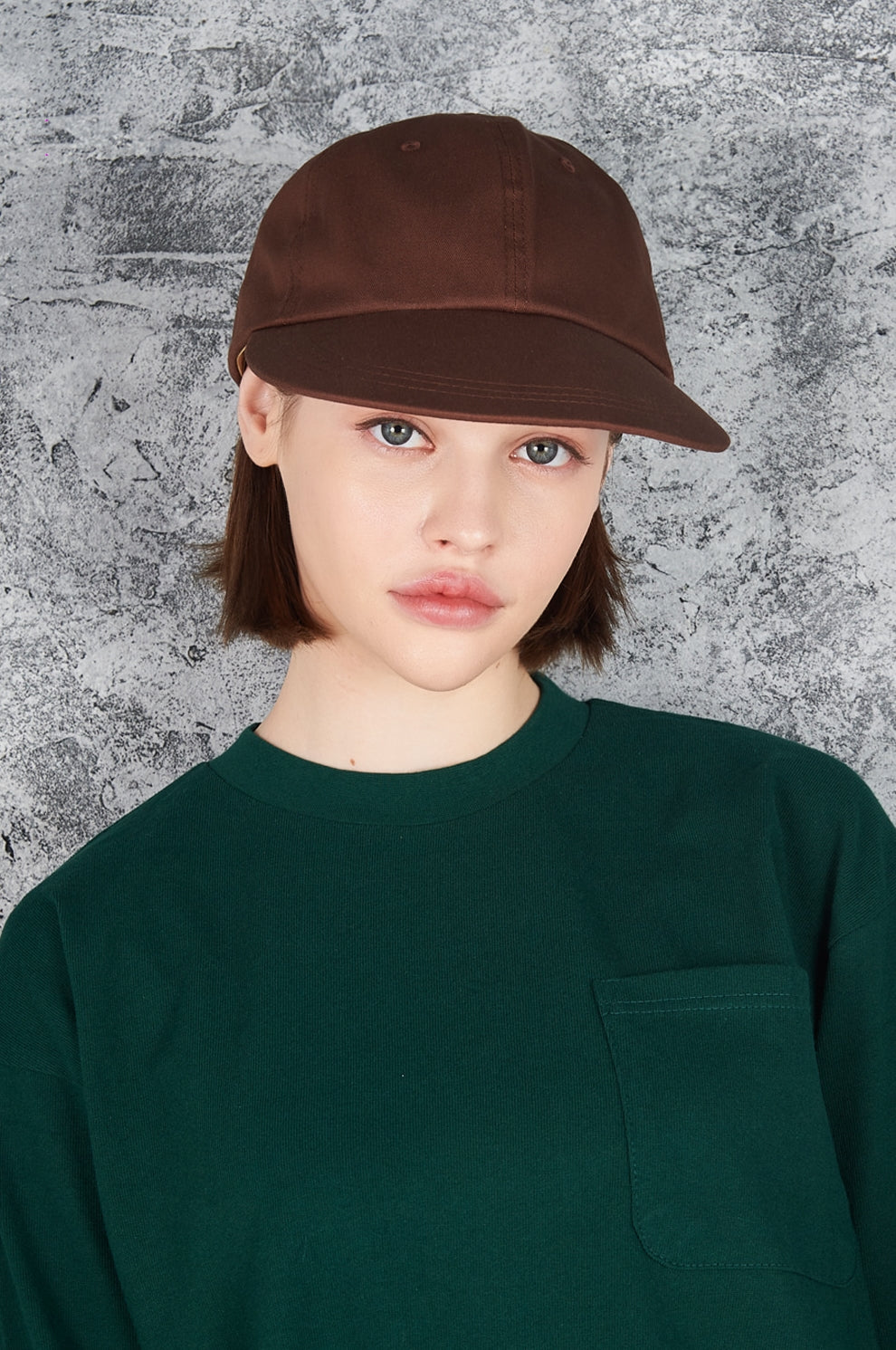★VARZAR★ Ordinary Overfit Ball Cap Black VARZAR(バザール) Ordinary Over Fit Ball Cap Black