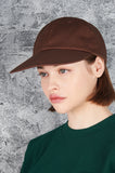 VARZAR(バザール) Ordinary Over Fit Ball Cap Brown