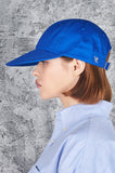 VARZAR(バザール) Ordinary Over Fit Ball Cap Blue