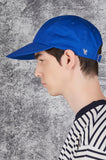 VARZAR(バザール) Ordinary Over Fit Ball Cap Blue