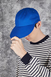 VARZAR(バザール) Ordinary Over Fit Ball Cap Blue