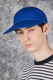 VARZAR(バザール) Ordinary Over Fit Ball Cap Blue