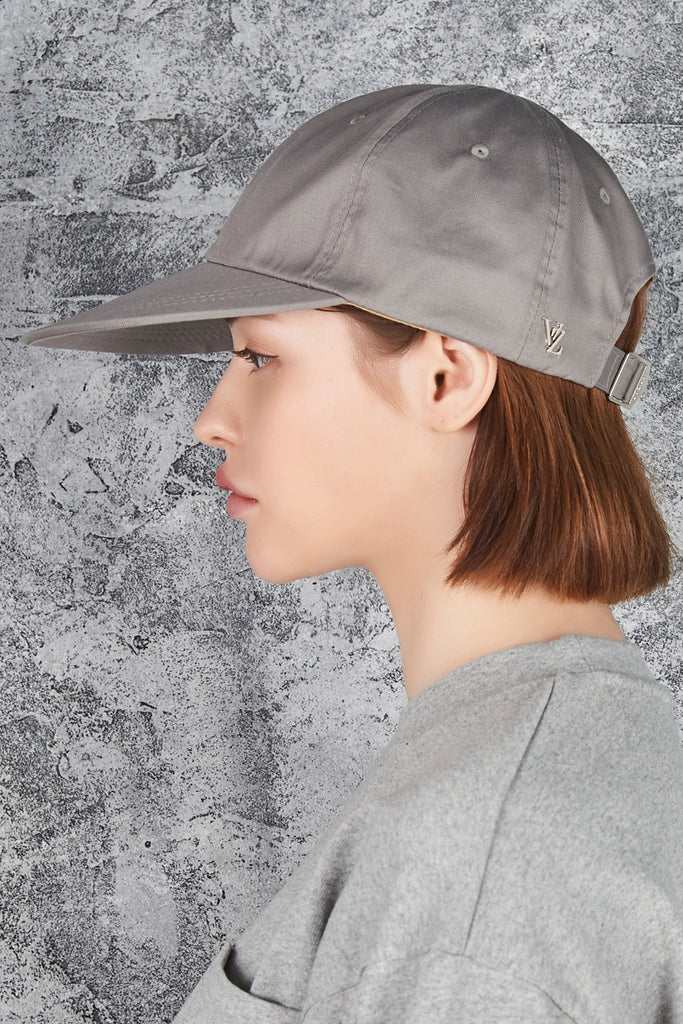 VARZAR(バザール) Ordinary Over Fit Ball Cap Gray – UNDERSTUDY CLUB