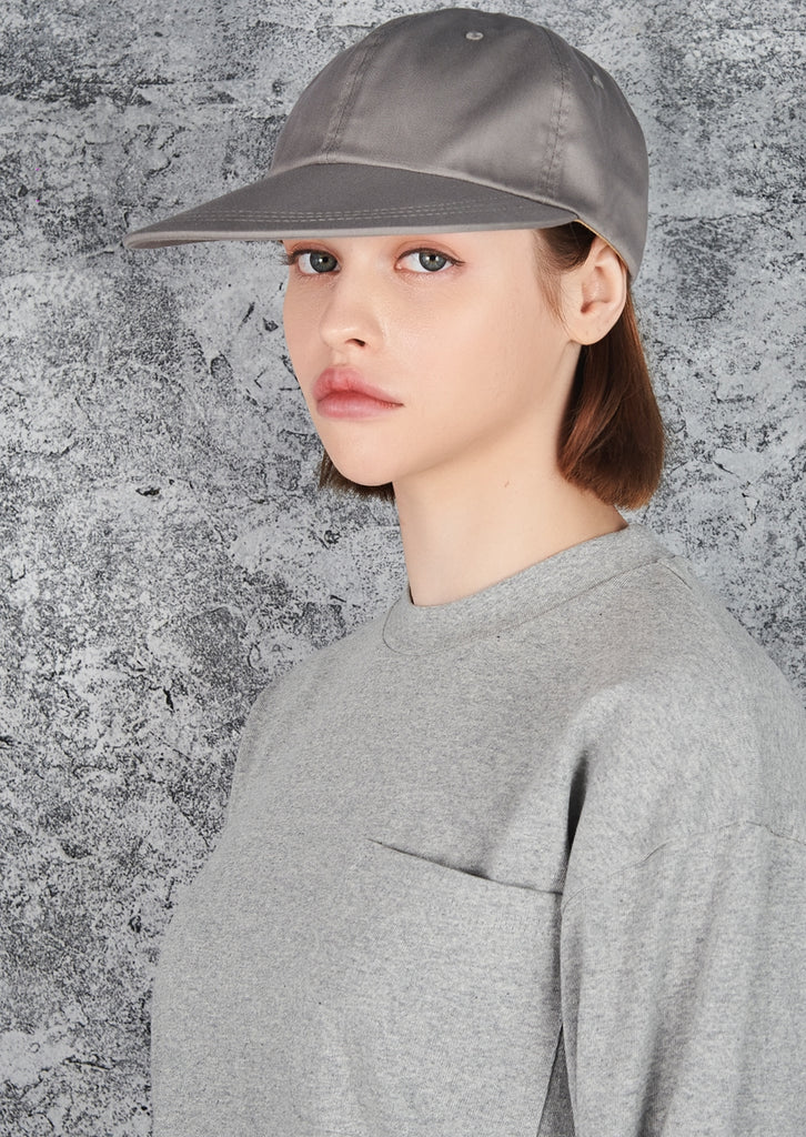 VARZAR(バザール) Ordinary Over Fit Ball Cap Gray – UNDERSTUDY CLUB