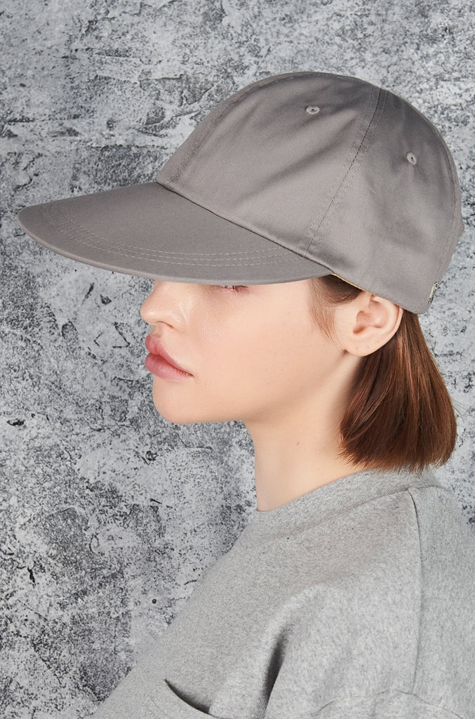 VARZAR(バザール) Ordinary Over Fit Ball Cap Gray – UNDERSTUDY CLUB