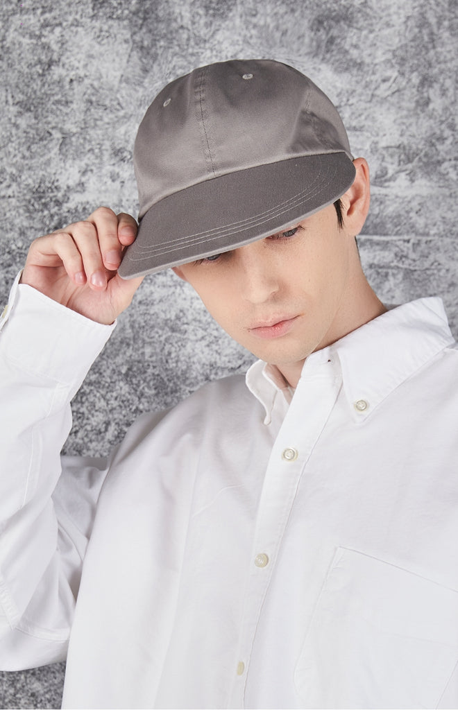 VARZAR(バザール) Ordinary Over Fit Ball Cap Gray – UNDERSTUDY CLUB