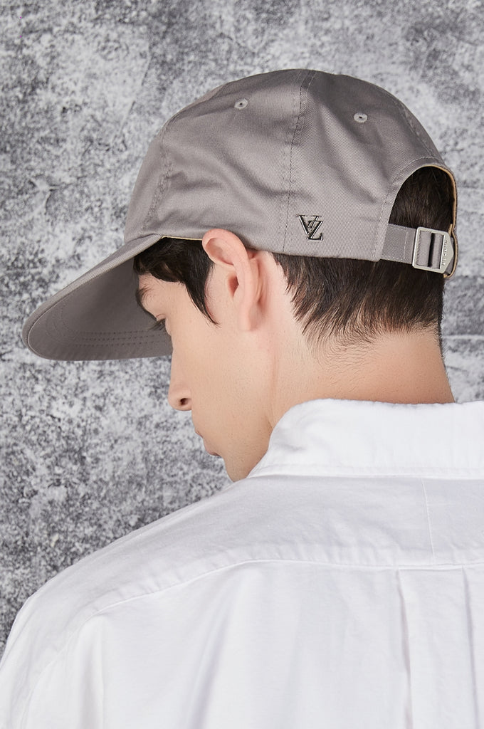 VARZAR(バザール) Ordinary Over Fit Ball Cap Gray – UNDERSTUDY CLUB